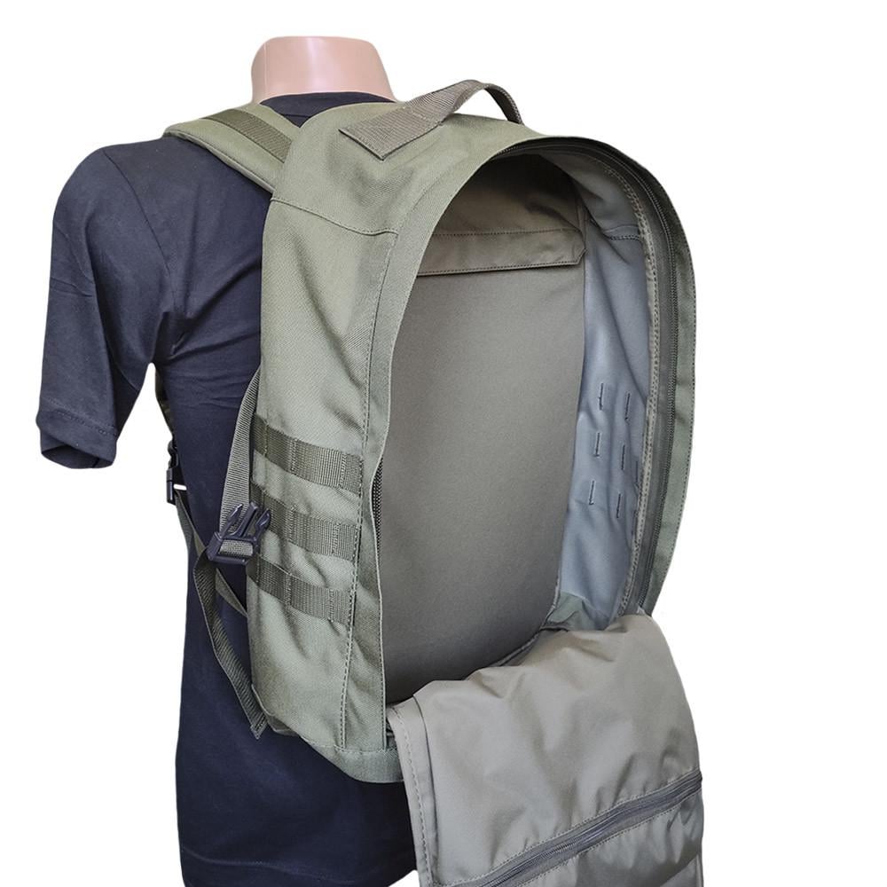 Рюкзак тактичний Ranger Green РБІ-5 (РБІ-5) - фото 7