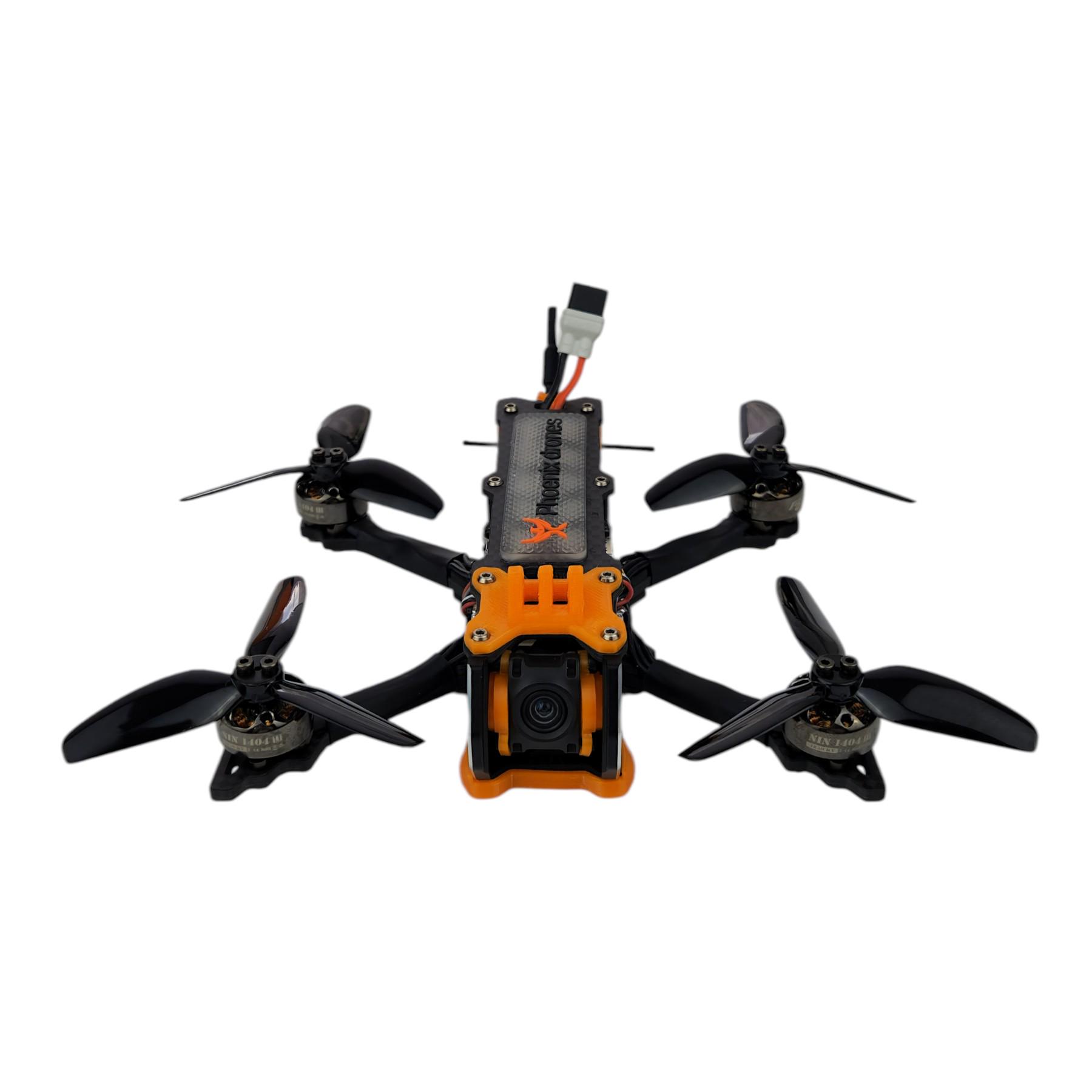 Дрон Phoenix drones Ember3 3" FPV с O4 Air Unit и моторами NIN 4850KV (99909)