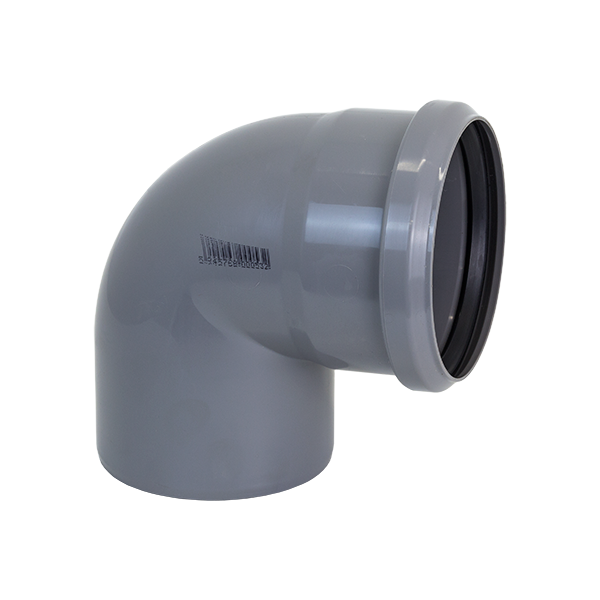 Коліно внутрішнє Valrom 110 мм 90°