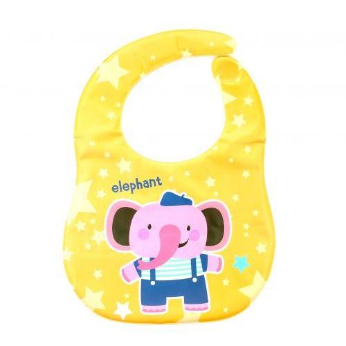 Слюнявчик Lindo Оранжевый (930)