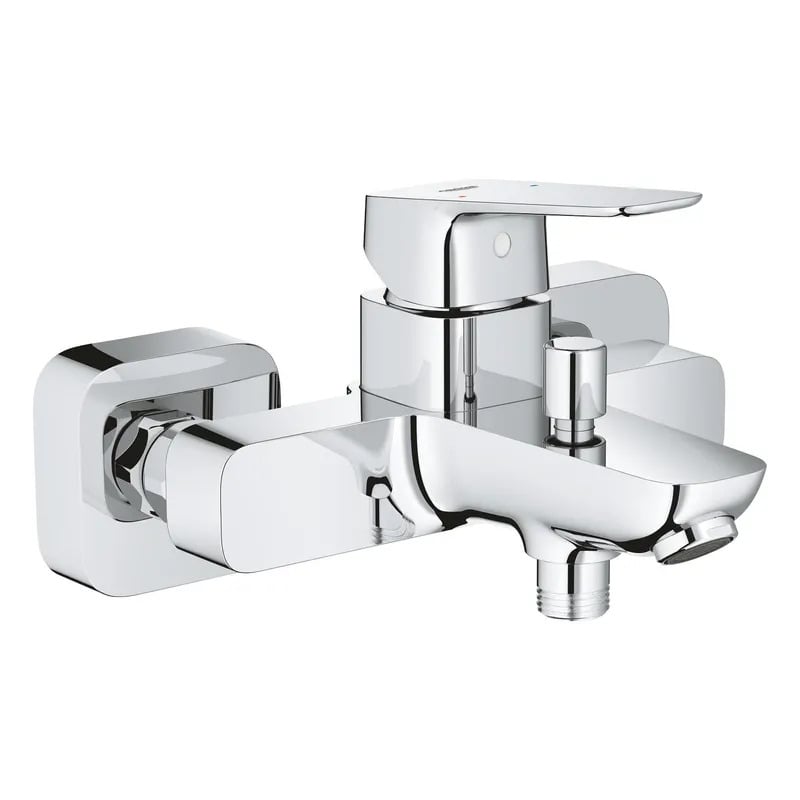 Змішувач одноважільний для ванни Grohe Cubeo (1018130000)