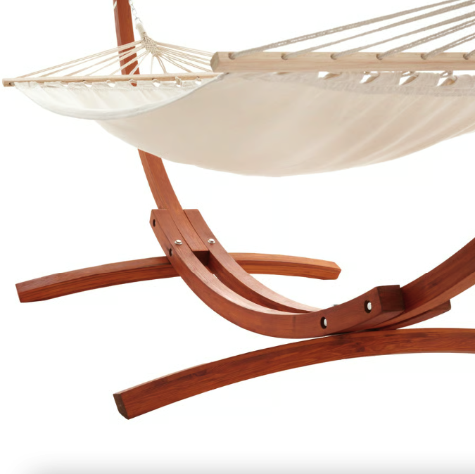 Гамак зі стелажем Di Volio Trevia Кремовий (4927) - фото 12 Гамак зі стелажем Di Volio Trevia Кремовий (4927) - фото 12