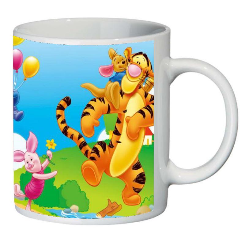 Кружка с принтом SuperCup Винни Пух (SC-WP03)