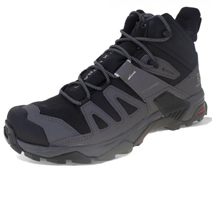 Кроссовки мужские Salomon X Ultra 4 MID GTX р. 44,5 (413834)