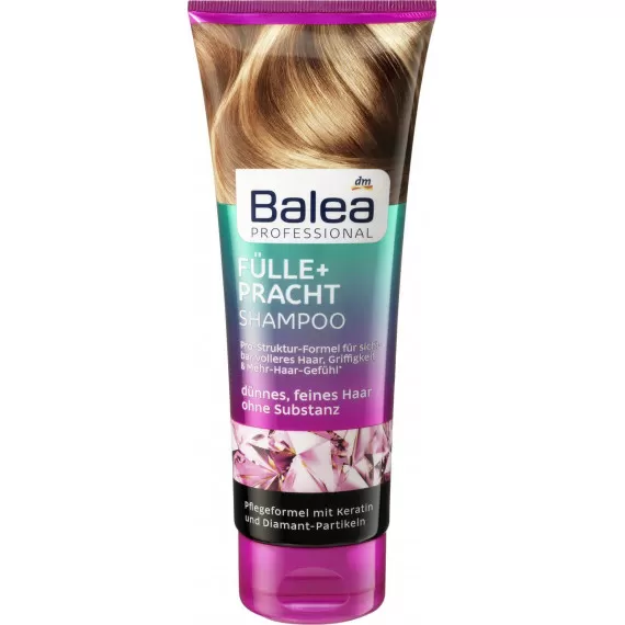 Шампунь Balea для объема волос 250 мл (00-00000294)