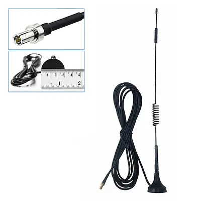 Wi-Fi-роутер Novatel Wireless MiFi 8800L 4G та антена 7 dB (29815691) - фото 6