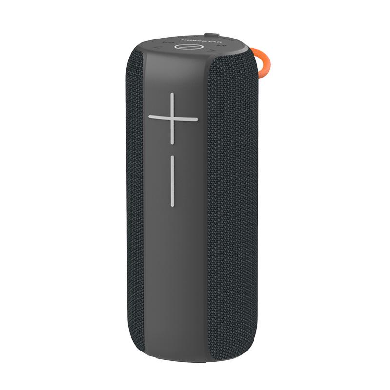 Портативна бездротова колонка Bluetooth Hopestar P14 Pro Чорний