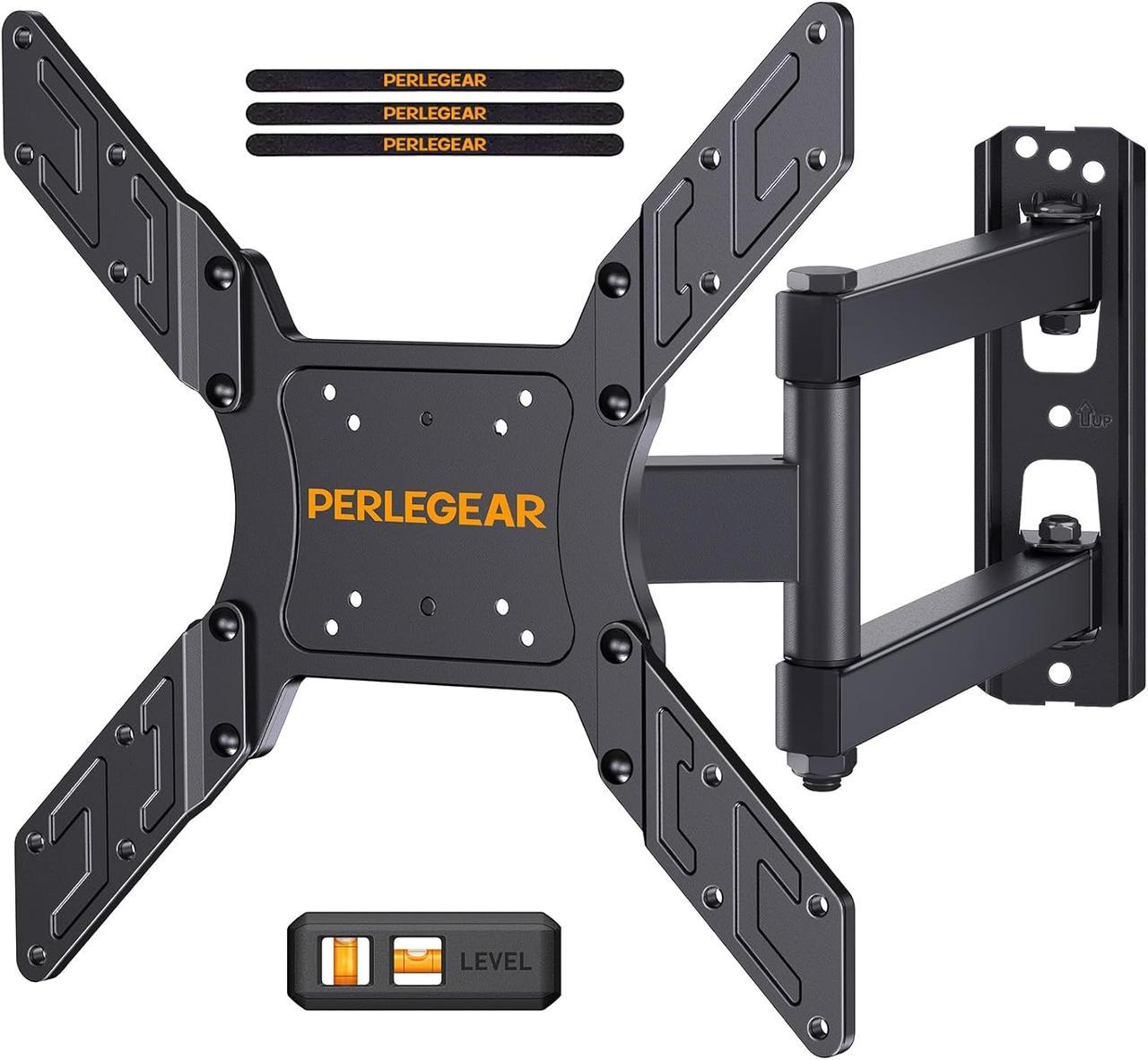 Кронштейн для телевизора Perlegear PGMFK6-E настенный до 45 кг от 26 до 60" (2326968564) - фото 8