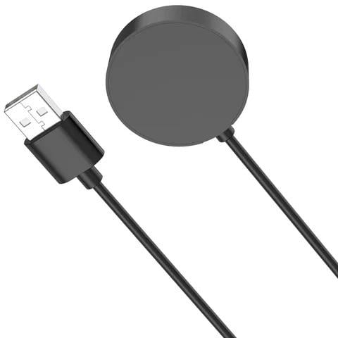 Кабель USB для smart watch X27 2pin 3-12 мм (000570990)