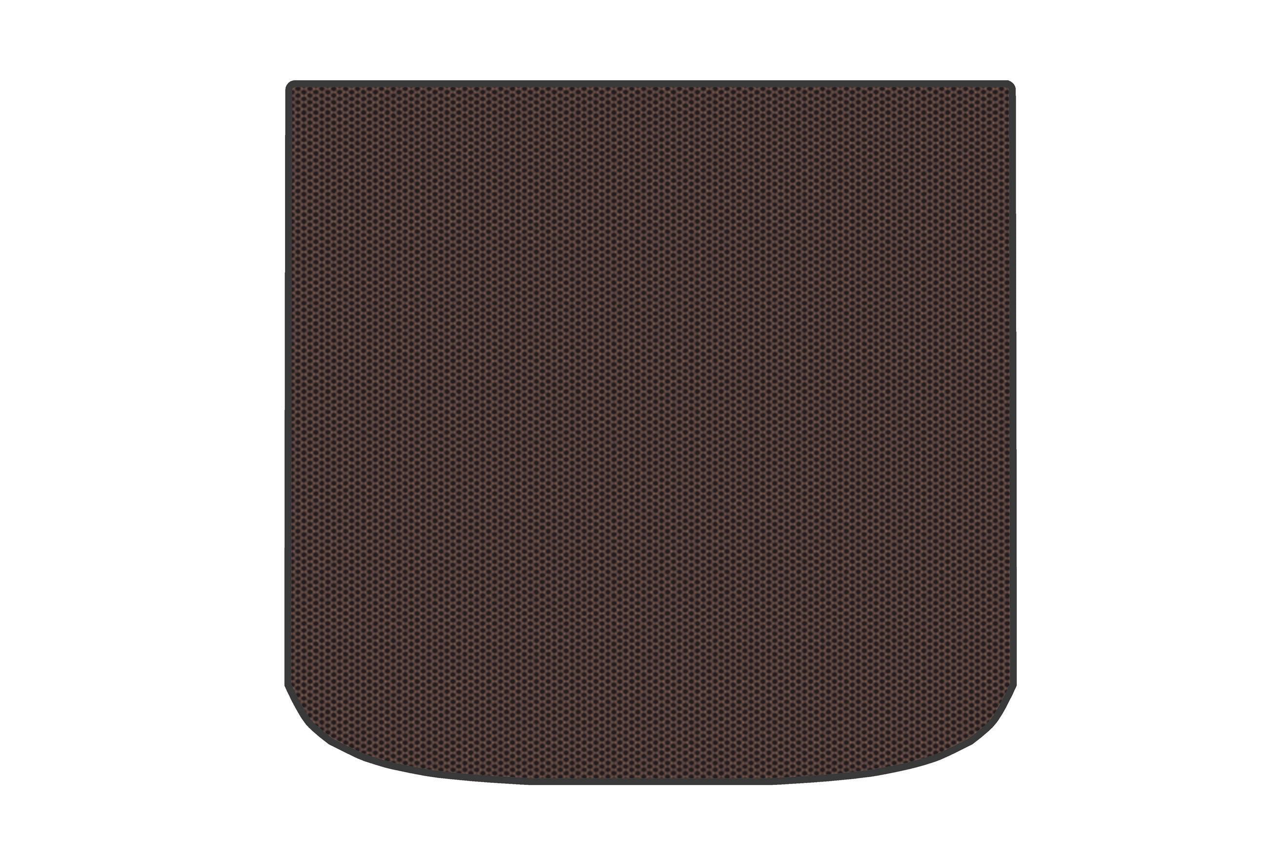 Коврик в багажник резиновый Digital Designs Digital Designs V1 для Mercedes GLC X254 2022- г. Коричневый (186621)