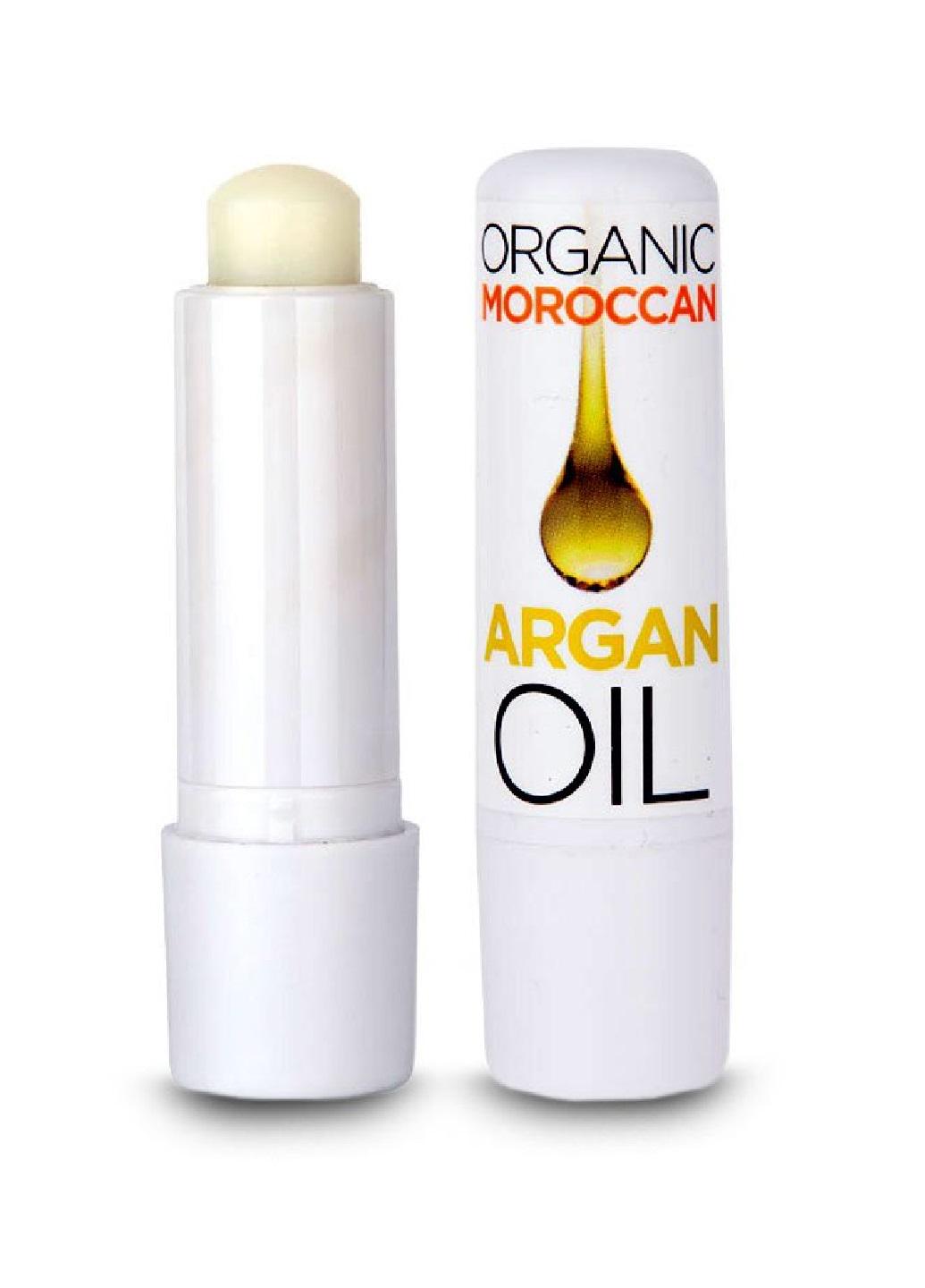 Бальзам для губ Quiz Organic Moroccan Argan Oil (Е-00864) - фото 1