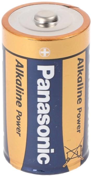 Батарейка Panasonic alcalaine D/LR20 (29769850)
