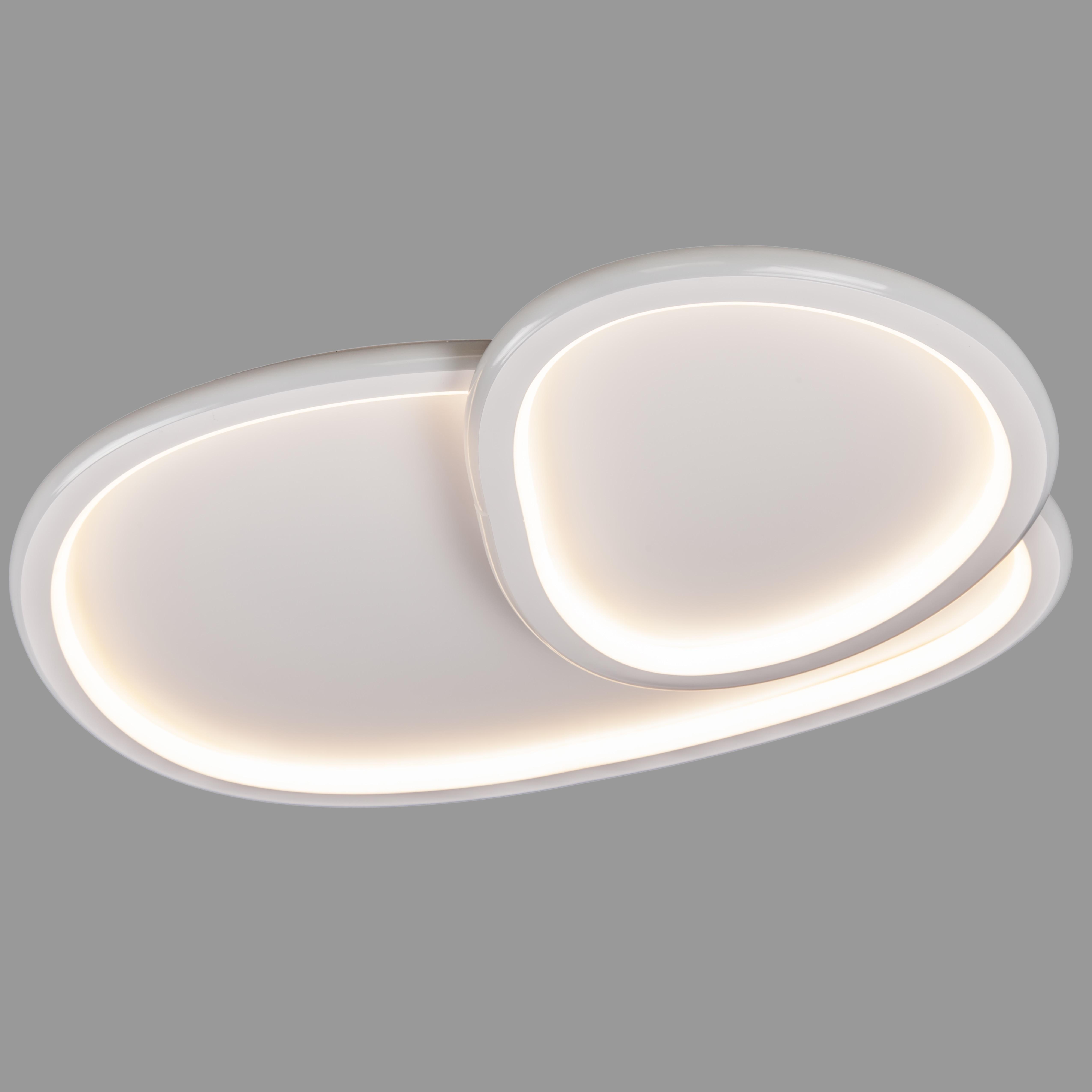 Люстра потолочная 50W Белый (87-1006 WH)