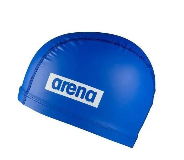 Шапка для плавання Arena LIGHT SENSATION II Синий (OSFM 3468336216965)