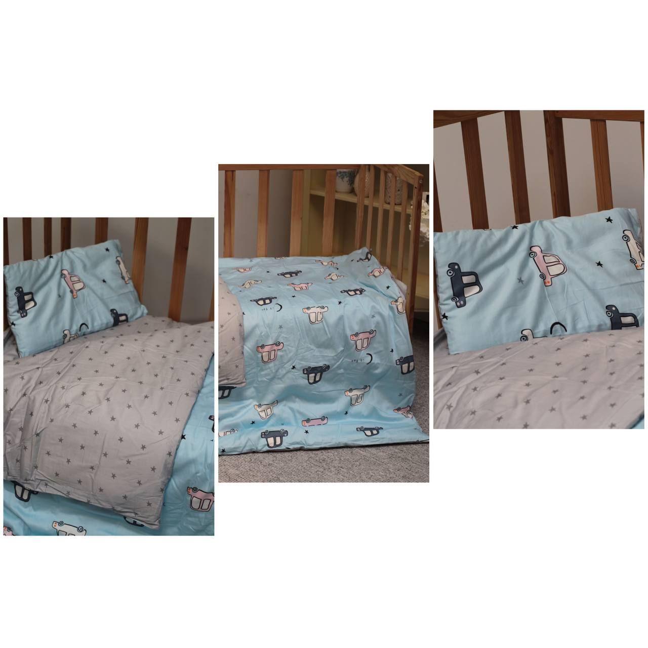 Набор постельного белья Kumeng макосатин 1454 - фото 2 Набор постельного белья Kumeng макосатин 1454 - фото 2