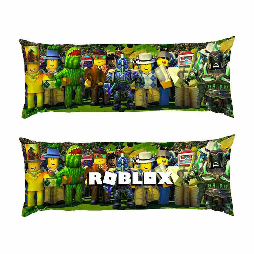 Подушка дакимакура Roblox Character Game габардин 180х60 см (113161-4)