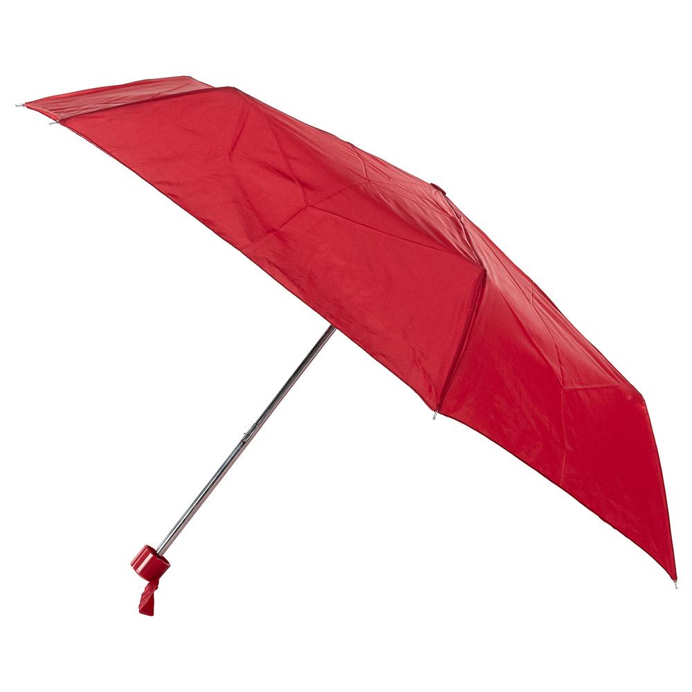 Зонт женский механический Incognito-3 L407 Red (L407-027219) - фото 1
