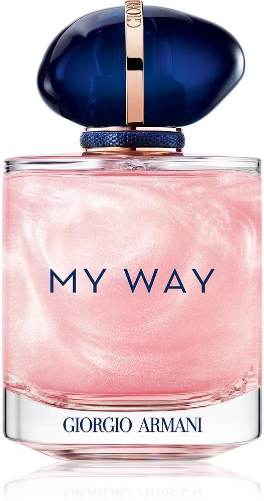 Парфюмированная вода для женщин Giorgio Armani My Way Nacre Exclusive Edition 90 мл тестер (374866)