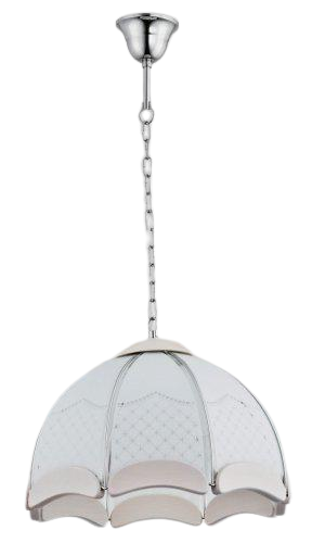 Люстра підвіс Alfa Italia Bianco (20072)