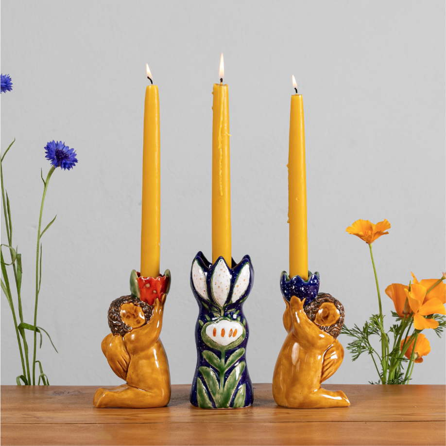 Набір підсвічників Сон-трава