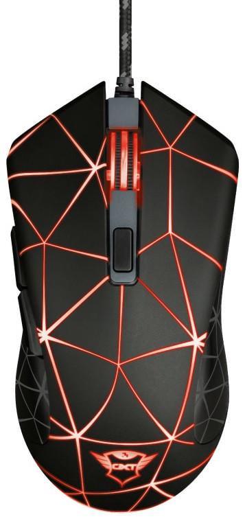 Комп'ютерна мишка Trust GXT 133 Locx Gaming Mouse (22988)