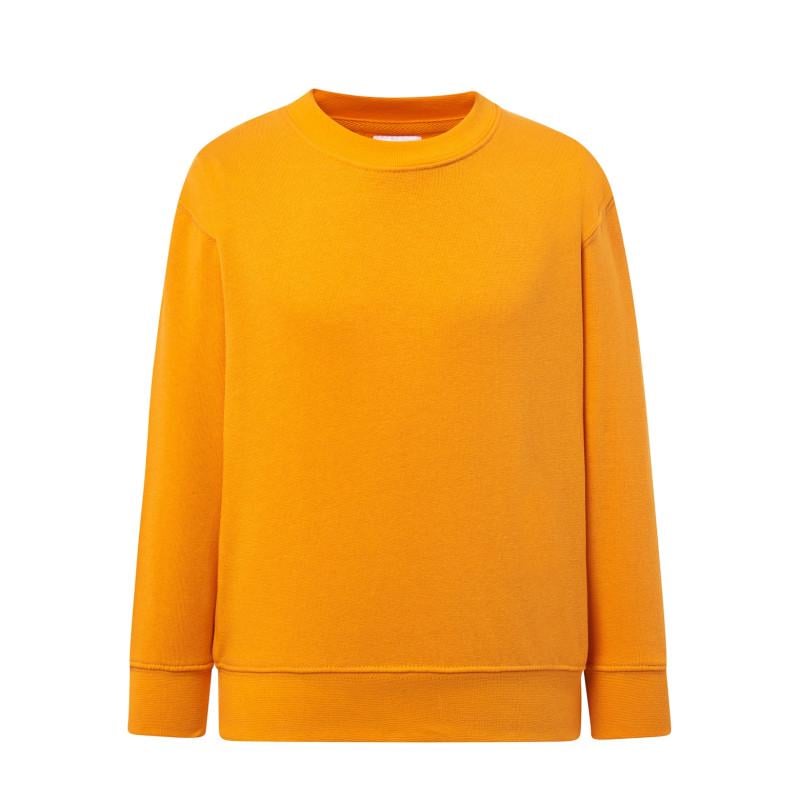 Кофта детская JHK KID SWEATSHIRT 1/2 Персиковый (PH)
