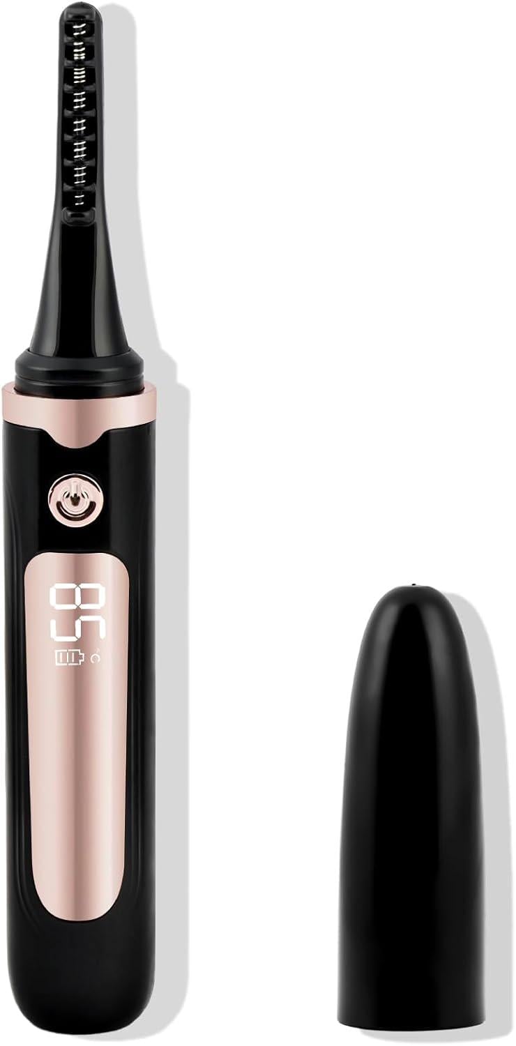 Керлер для ресниц BUTBU USB зарядка/LED дисплей/3 режима нагрева (3085229864)