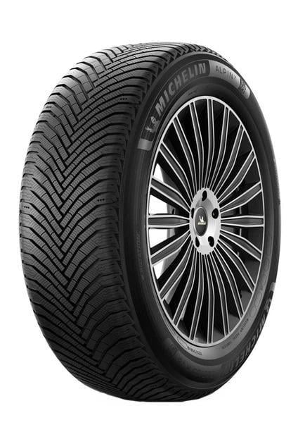 Автошина Michelin ALPIN 7 215/60 R17 96H зимова