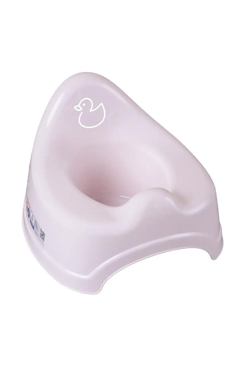 Горшок Tega DUCK Potty light Розовый (ЦБ 00265967