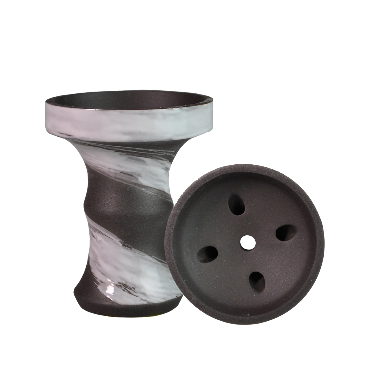 Чаша для кальяна Personalka Bowl White (kb007)