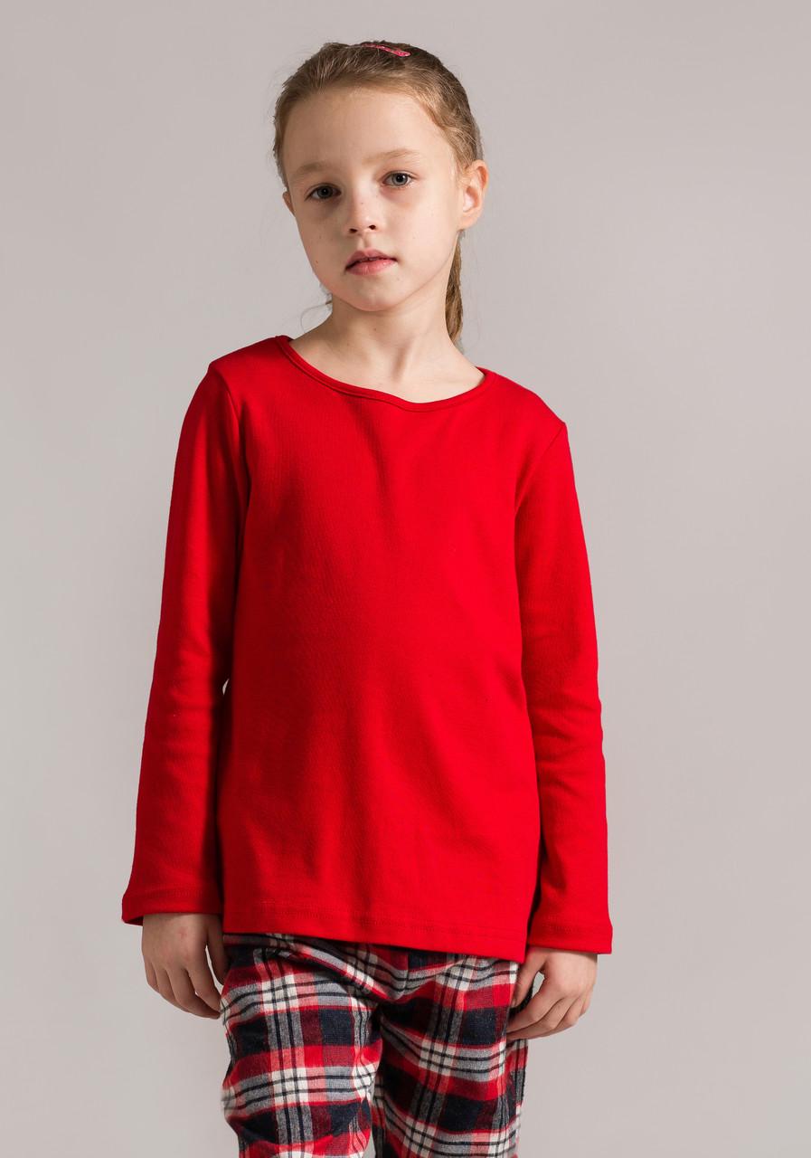 Піжама дитяча Мальта Червоний (24/Д596/1-01/10) - фото 4 Піжама дитяча Мальта Червоний (24/Д596/1-01/10) - фото 4
