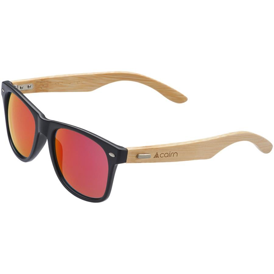 Очки Cairn Hybrid mat Black Очки Cairn Hybrid mat Black