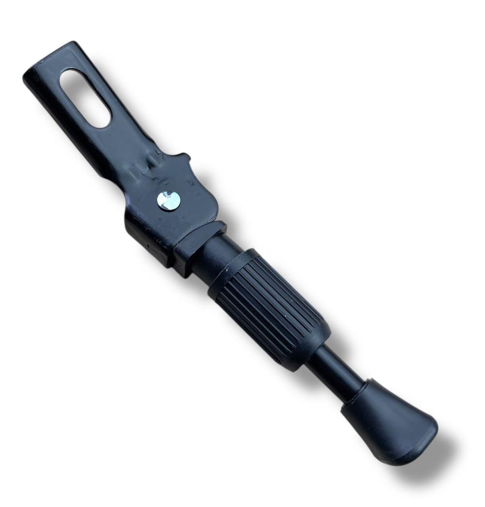 Підніжка на дитячий велосипед 14" Чорний (8110) Підніжка на дитячий велосипед 14" Чорний (8110)