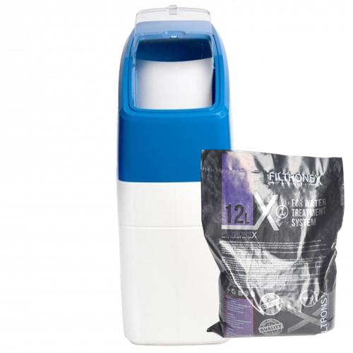 Фильтр комплексной очистки воды EVA 1017/Clack WS1CI/Filtrons X1 (3480)