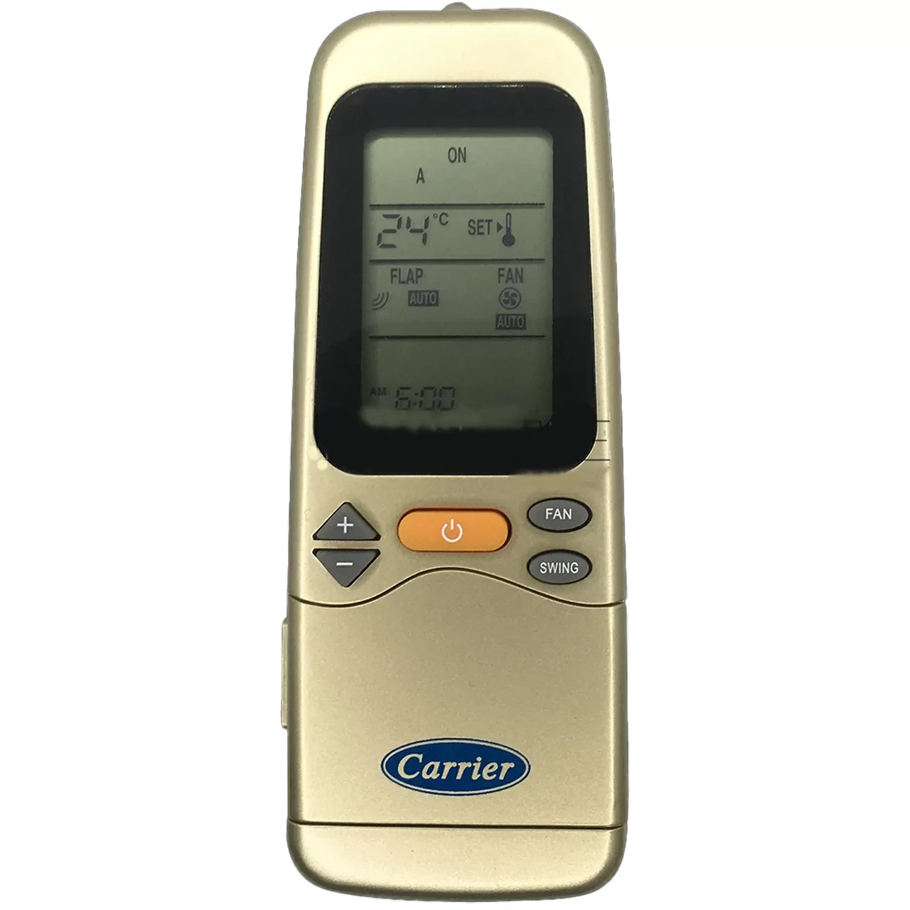 Пульт для кондиционера CARRIER VER.1