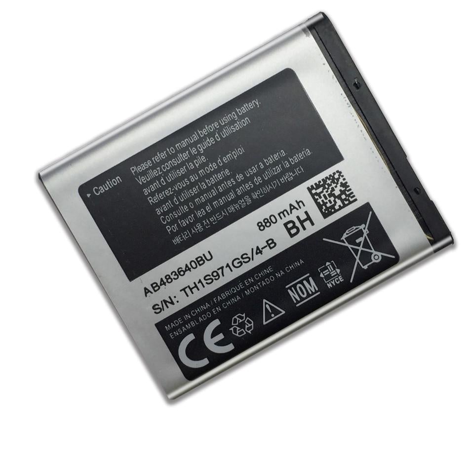 Батарея для Samsung AB483640BU C3050 (18300)