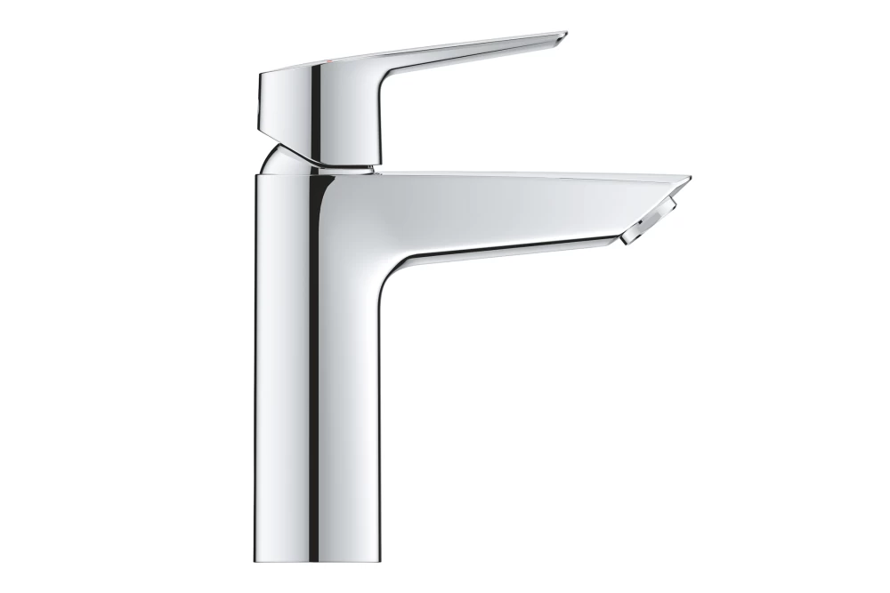 Набір змішувачів для ванної кімнати Grohe QuickFix Start M-Size UA202301ME 3в1 (374077) - фото 5