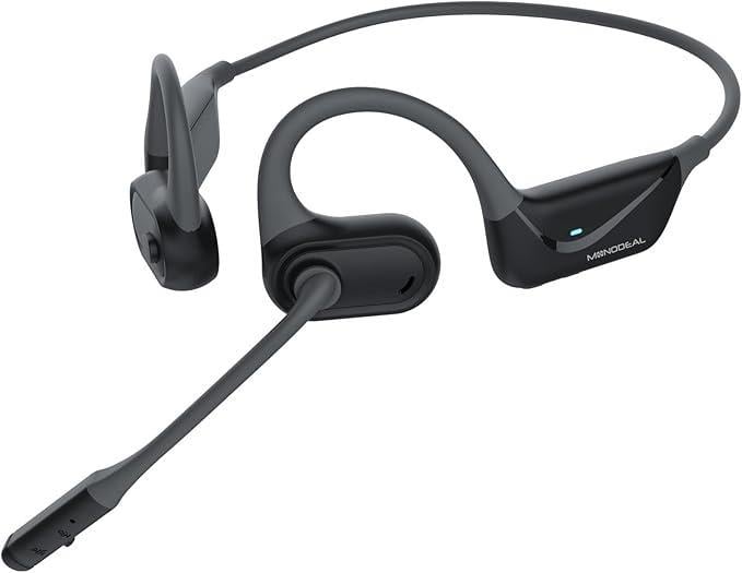 Гарнітура бездротова MONODEAL Bluetooth 5.4 з мікрофоном