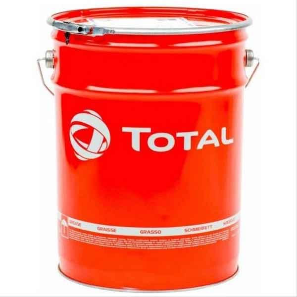 Мастило високотемпературне TOTAL CERAN XM 220 з сульфонатом кальцію 50 кг (31517904)