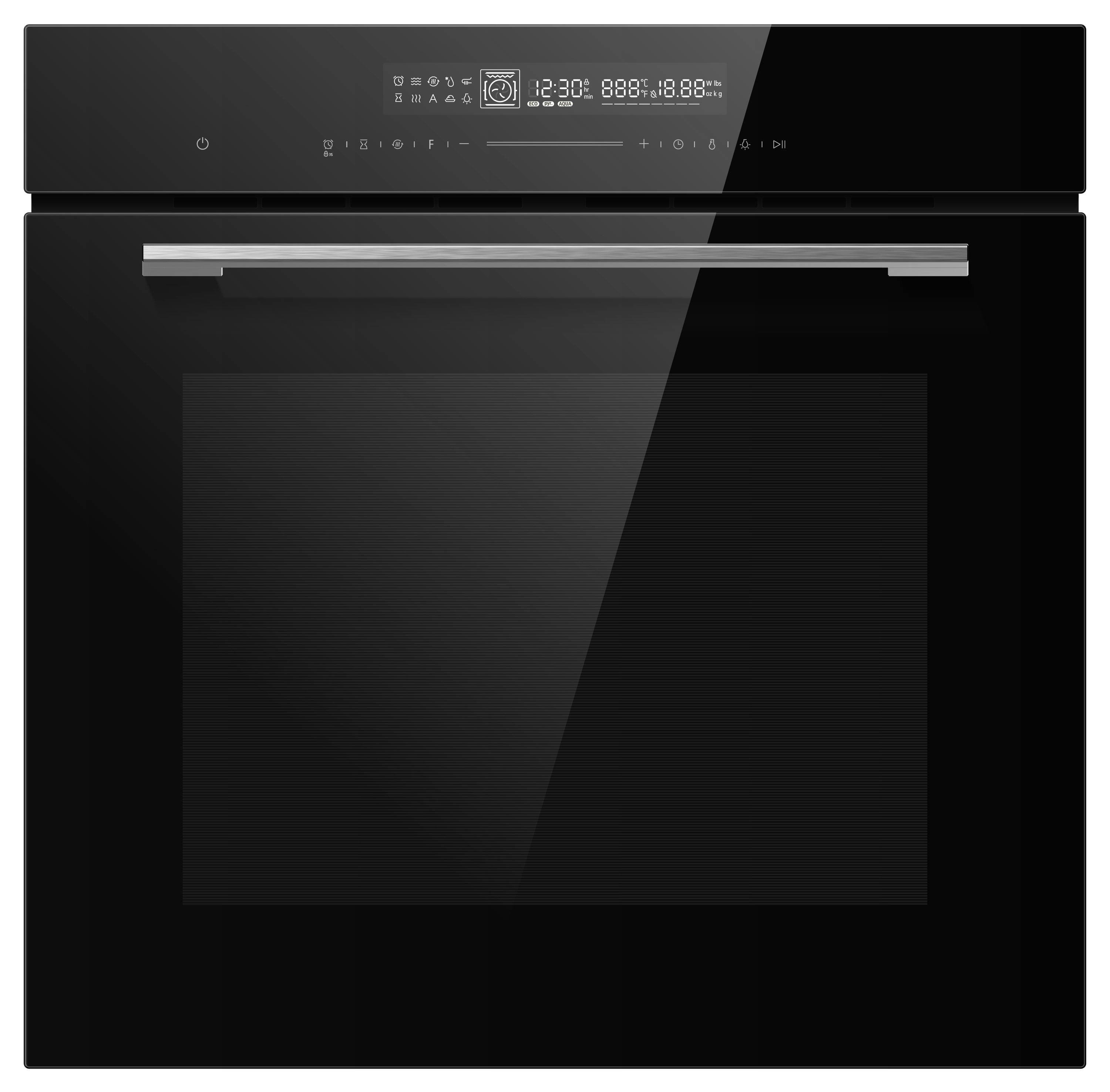 Вбудована духова шафа Midea 7NP30T0BL (16201)