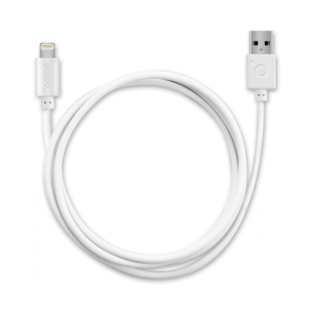 Кабель Acme Lightning-USB 1 м (12417297) Кабель Acme Lightning-USB 1 м (12417297)