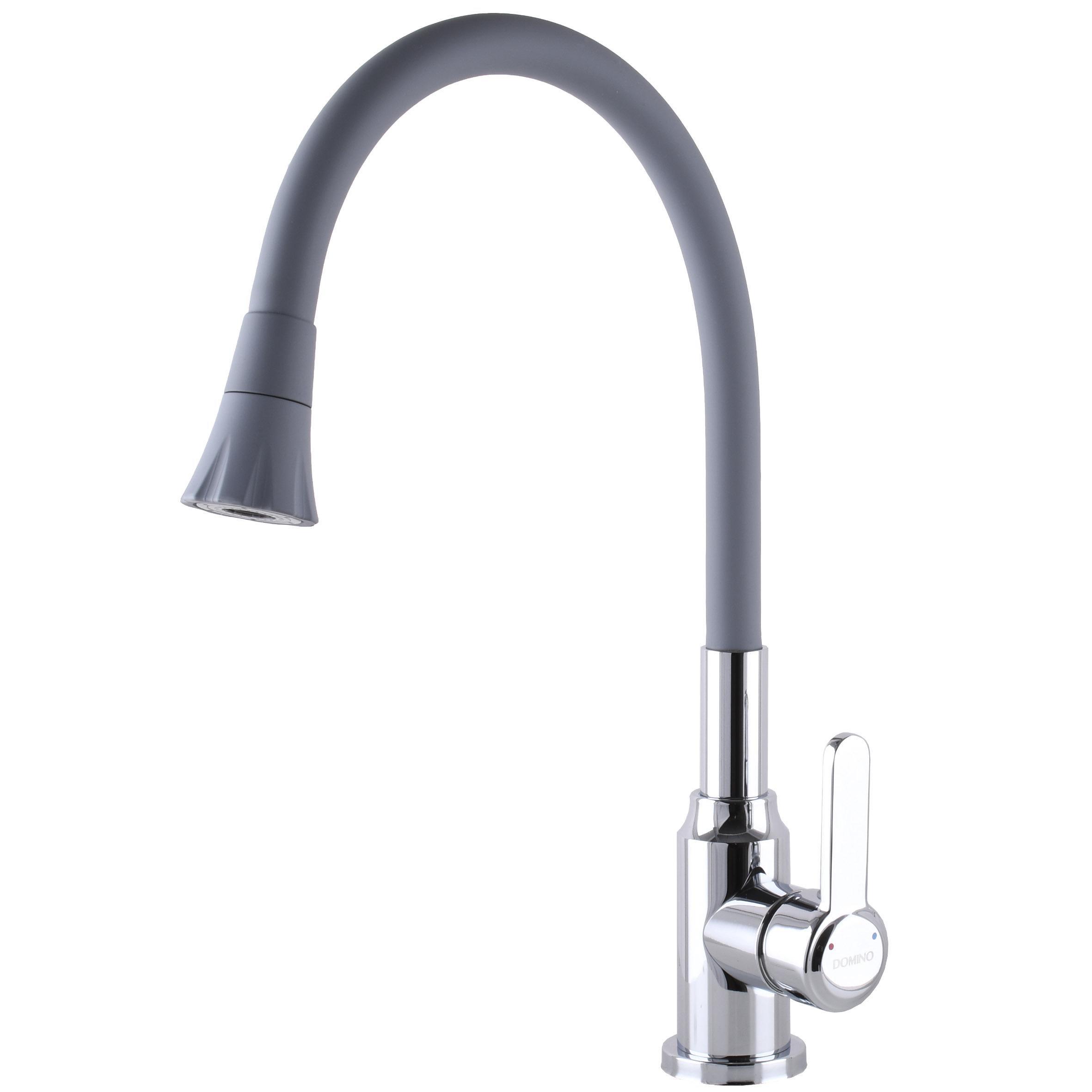 Смеситель для кухни Domino ELLIPSE DCC-203SA-G03