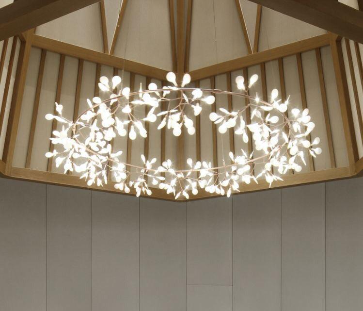 Тросовая серия люстр HERACLEUM (053928/150)