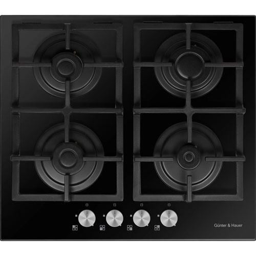 Варильна поверхня Gunter&Hauer GL 64 B (8260)