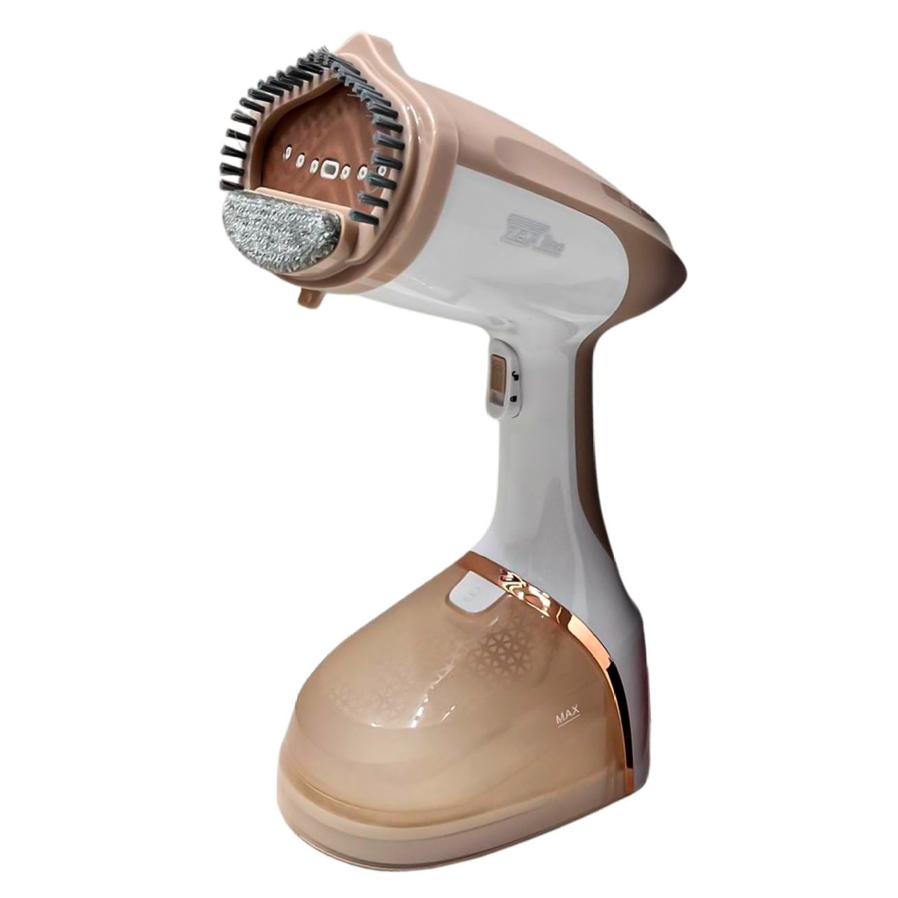 Отпариватель для одежды Zepline ZP-206 3000 Вт керамическая подошва Бежевый (401064)