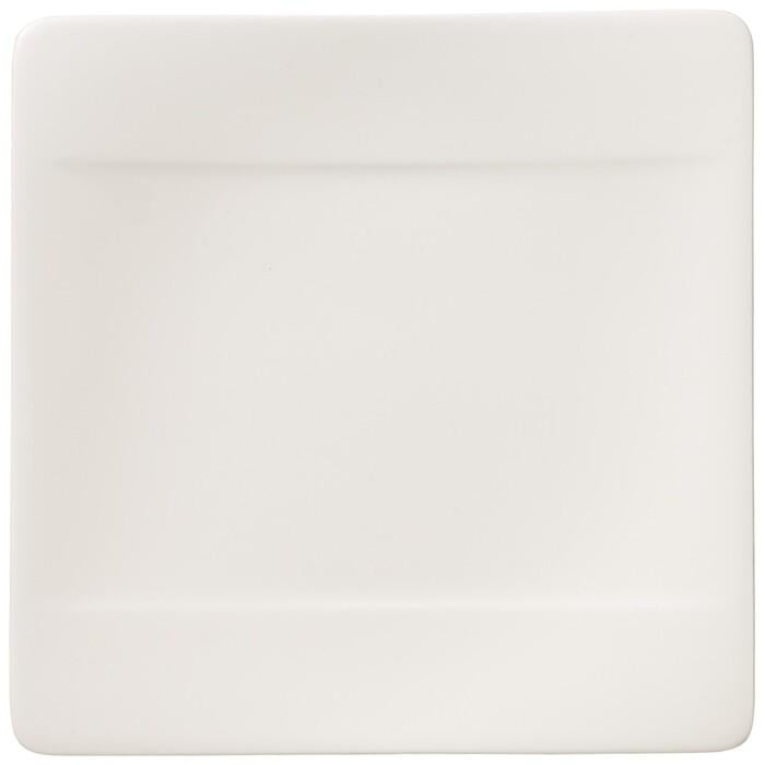 Тарілка пиріжкова Villeroy&Boch квадратна Modern Grace 16 см (2429232) Тарілка пиріжкова Villeroy&Boch квадратна Modern Grace 16 см (2429232)