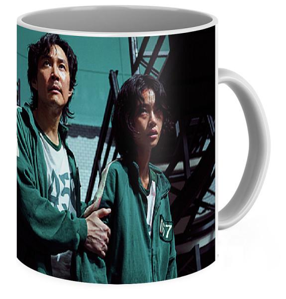 Чашка GeekLand Squid Game (SG.02.019)