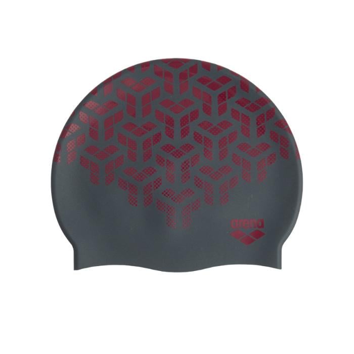 Шапочка для плавания Arena PRINT 2 OSFM Черный (1E368-118) Шапочка для плавания Arena PRINT 2 OSFM Черный (1E368-118)
