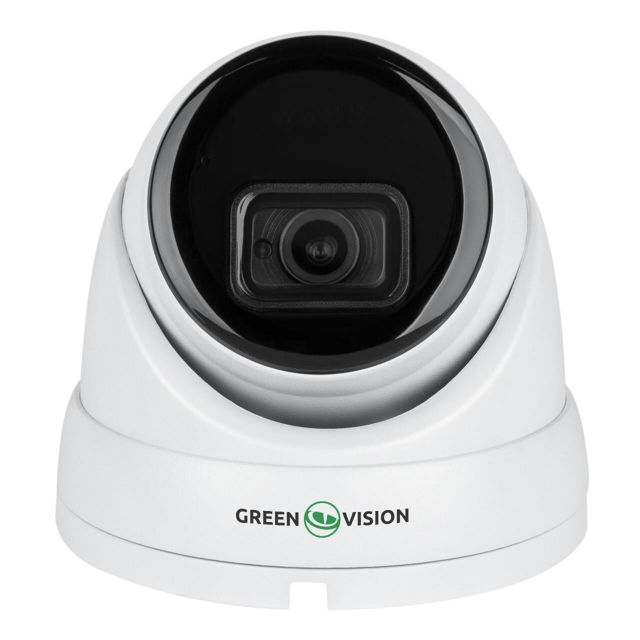 Камера антивандальная IP GV-177-IP-IF-DOS80-30 SD