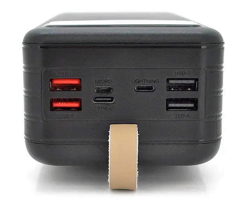 Повербанк Torima TRM-1050 50000 mAh - фото 2 Повербанк Torima TRM-1050 50000 mAh - фото 2